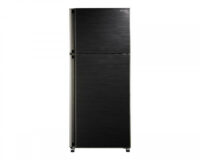 ثلاجة شارب نوفروست سعة 450 لتر ، 2 باب لون أسود SJ-58C(BK)