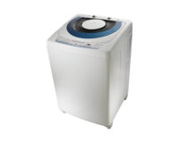 غسالة توشيبا فوق أوتوماتيك 11كيلو لون أبيض بطلمبة AEW-1190SUP