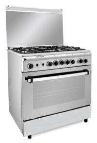 بوتجاز فريش ايطاليانو استانلس 80*55 حوامل زهر ومروحة