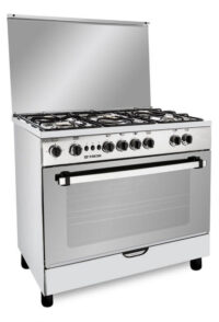 بوتجاز فريش جامبو استانلس 90*60 مروحة