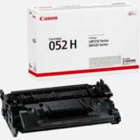 CANON CARTRIDGE 052H LASER TONER