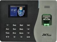 جهاز الحضور والانصراف بالبصمه - Time Attendance K14