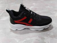 كوتش fashion اسود