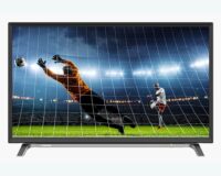 شاشة تورنيدو 32 بوصة سمارت HD مزود بريسيفر داخلى