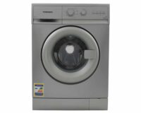 غسالة تورنيدو فول أوتوماتيك 7 كيلو لون سيلفر TWFL7-V8S