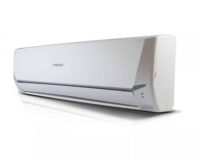 تكييف تورنيدو اسبليت 3 حصان بارد استاندرد ديجيتال مزود بخاصية التبريد فائق السرعة و التشغيل الجاف لون أبيض TH-C24WEE