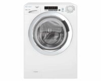 غسالة كاندي فول أوتوماتيك 8 كيلو لون أبيض GVS128DC3-EGY