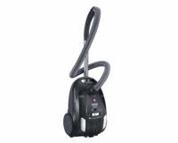 مكنسة هوفر 2300 وات لون أسود مزودة بفلتر هيبا TTE2305020