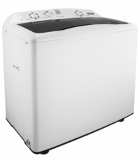 غسالة فريش هاف أوتوماتيك 12كيلو و طلمبة مياه، ابيض