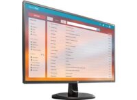 HP Monitor 27" - V270