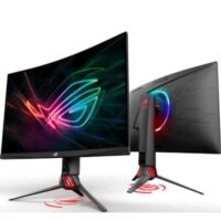 ASUS Curved Gaming Monitor 34" - XG35VQ