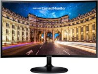 Samsung 27" Curved Monitor (C27F390FHM)