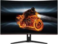 AOC -CQ32G1 / QHD Monitor curved