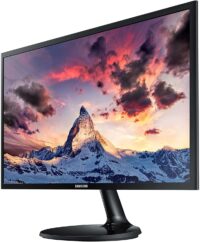 Samsung 24 Inch Led Monitor 4 GTG 60HZ 1920 x 1080 PLS Ls24F350Fhmxzn