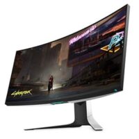 Alienware 34 Curved Gaming Monitor - AW3420DW