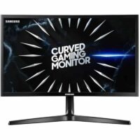 Samsung Curved Monitor 27" ( LC27RG50FQMXZN )