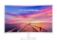 Samsung Curved Monitor 32" - LC32F391FWM