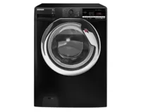 غسالة هوفر فول أوتوماتيك 7 كيلو لون أسود DXOC17C3B-ELA