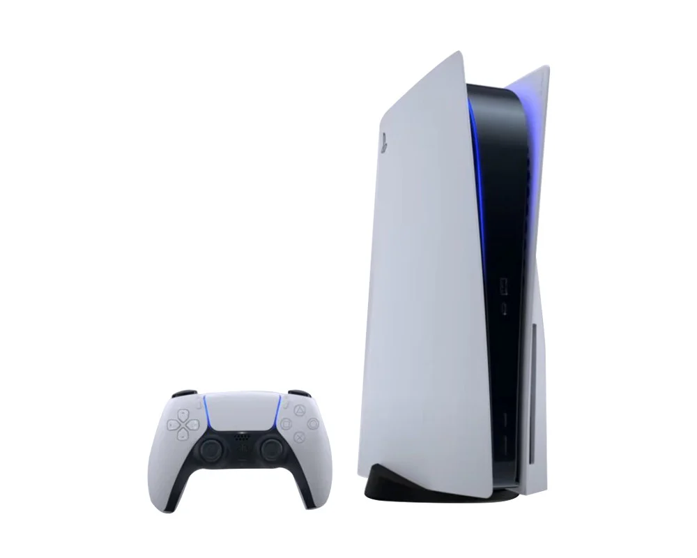 بلاي ستيشن سوني PS5™ - Standard Version ( Disk )