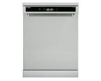 غسالة أطباق شارب 15 فرد ، 60 سم ، انفرتر ، شاشة ديجيتال ، 10 برامج ، سيلفر QW-V1015M-SS2